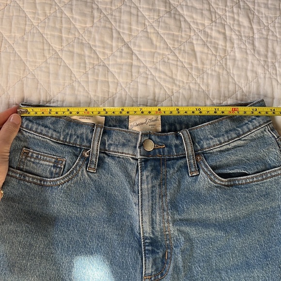 Universal Thread “Vintage Straight” ankle jeans, size 6/28 - Picture 7 of 10